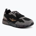 Férfi cipők Aeronautica Militare SC0276UCT03546 jet black