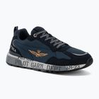 Férfi cipők Aeronautica Militare SC0276UCT04327 navy blue