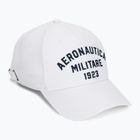 Férfi baseballsapka Aeronautica Militare HA1104UCT02 off white