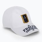 Férfi baseballsapka Aeronautica Militare HA1246UCT02 off white
