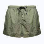 Férfi úszóshort Aeronautica Militare BW0231UCT04311 lichen green