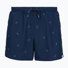 Férfi úszóshort Aeronautica Militare BW0232UCT04317 navy blue