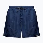 Férfi úszóshort Aeronautica Militare BW0232UCT04317 navy blue