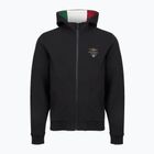 Férfi pulóver Aeronautica Militare FE2096UF00674 Hoodie jet black