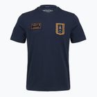Férfi póló Aeronautica Militare TS2544UJ00592 navy blue