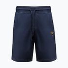 Férfi rövidnadrág Aeronautica Militare BF0032UF00674 navy blue bermuda shorts
