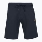 Férfi rövidnadrág Aeronautica Militare BF0032UF00674 navy blue bermuda shorts
