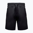 Férfi rövidnadrág Aeronautica Militare BF0032UF00674 Bermuda shorts jet black