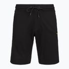 Férfi rövidnadrág Aeronautica Militare BF0032UF00674 Bermuda shorts jet black