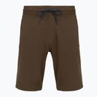 Férfi rövidnadrág Aeronautica Militare BF0032UF00674 chestnut brown bermuda shorts