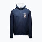 Férfi pulóver Aeronautica Militare FE2096UF00674 Hoodie navy blue