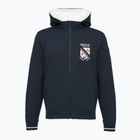 Férfi pulóver Aeronautica Militare FE2096UF00674 Hoodie navy blue
