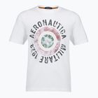 Férfi póló Aeronautica Militare TS2538UJ00727 off white