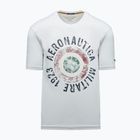 Férfi póló Aeronautica Militare TS2538UJ00727 off white