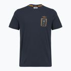 Férfi póló Aeronautica Militare TS2535UJ00641 navy blue