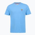 Férfi póló Aeronautica Militare TS1580UJ00372 silver lake blue