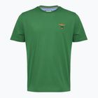 Férfi póló Aeronautica Militare TS1580UJ00372 verdant green