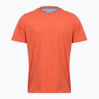 Férfi póló Aeronautica Militare TS1580UJ00372 paprika