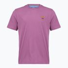 Férfi póló Aeronautica Militare TS1580UJ00372 grape purple