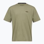 Férfi póló Aeronautica Militare TS2535UJ00641 lichen green