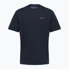 Férfi póló Aeronautica Militare TS2535UJ00641 navy blue