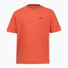 Férfi póló Aeronautica Militare TS2535UJ00641 paprika
