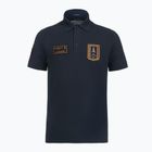 Férfi póló Aeronautica Militare PO1927UP00191 Navy blue polo