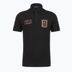 Férfi póló Aeronautica Militare PO1927UP00191 Polo jet black