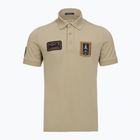 Férfi póló Aeronautica Militare PO1927UP00191 Polo winter twig