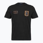 Férfi póló Aeronautica Militare TS2544UJ00592 jet black