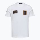 Férfi póló Aeronautica Militare TS2544UJ00592 off white