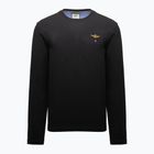 Férfi póló Aeronautica Militare 262TS2390UJ00372 jet black
