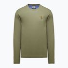 Férfi póló Aeronautica Militare 262TS2390UJ00372 green