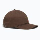 Férfi ellenzős sapka Czapka Aeronautica Militare 262HA1246UCT02261 autumn brown