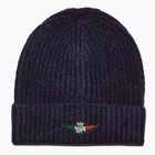 Férfi téli sapka Czapka Aeronautica Militare 262CU0034UL00451 blu navy