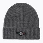 Férfi téli sapka Czapka Aeronautica Militare 262CU0034UL00451 grigio scuro melange