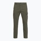 Férfi nadrág Spodnie Aeronautica Militare 262PA1740UCT04381 tea leaf