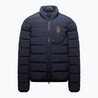 Férfi télikabát Kurtka Aeronautica Militare 262AB3074UCT04358 blu navy