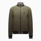 Férfi pulóver Aeronautica Militare 262FE2089UF00662 Fz tea leaf