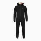 Férfi tréningruha Aeronautica Militare 262TF0108UF00662 jet black