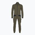 Férfi tréningruha Aeronautica Militare 262TF0126UF00662 tea leaf