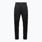 Férfi nadrág Spodnie Aeronautica Militare 262PA1329UCT02443 jet black