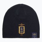 Férfi téli sapka Czapka Aeronautica Militare 262CU0092UL00450 blu navy