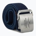 Férfi nadrágszíj Pasek Aeronautica Militare 262CI0319UCT04306 blu navy