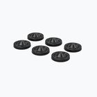Csúszásmentes alátétek Union Metal Stomp Pad 6 db black