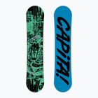Gyermek snowboard CAPiTA Scott Stevens Mini fekete-zöld 1221143
