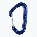 Mászókarabiner Climbing Technology Fly-Weight Evo blue