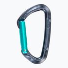 Mászókarabiner Climbing Technology Lime S gray/blue marine