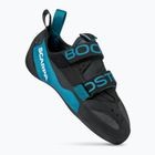 Mászócipő SCARPA Boostic black/azure