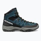 SCARPA Boreas GTX benzin / lime túrabakancs SCARPA Boreas GTX benzin / lime
